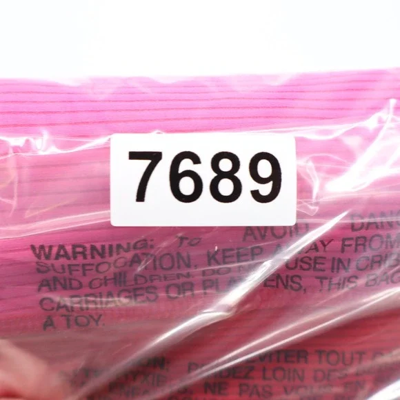 Naked Wardrobe Pink Red Colorblock Ribbed Midi Dress NW-D2400 Womens Size M - Picture 7 of 7